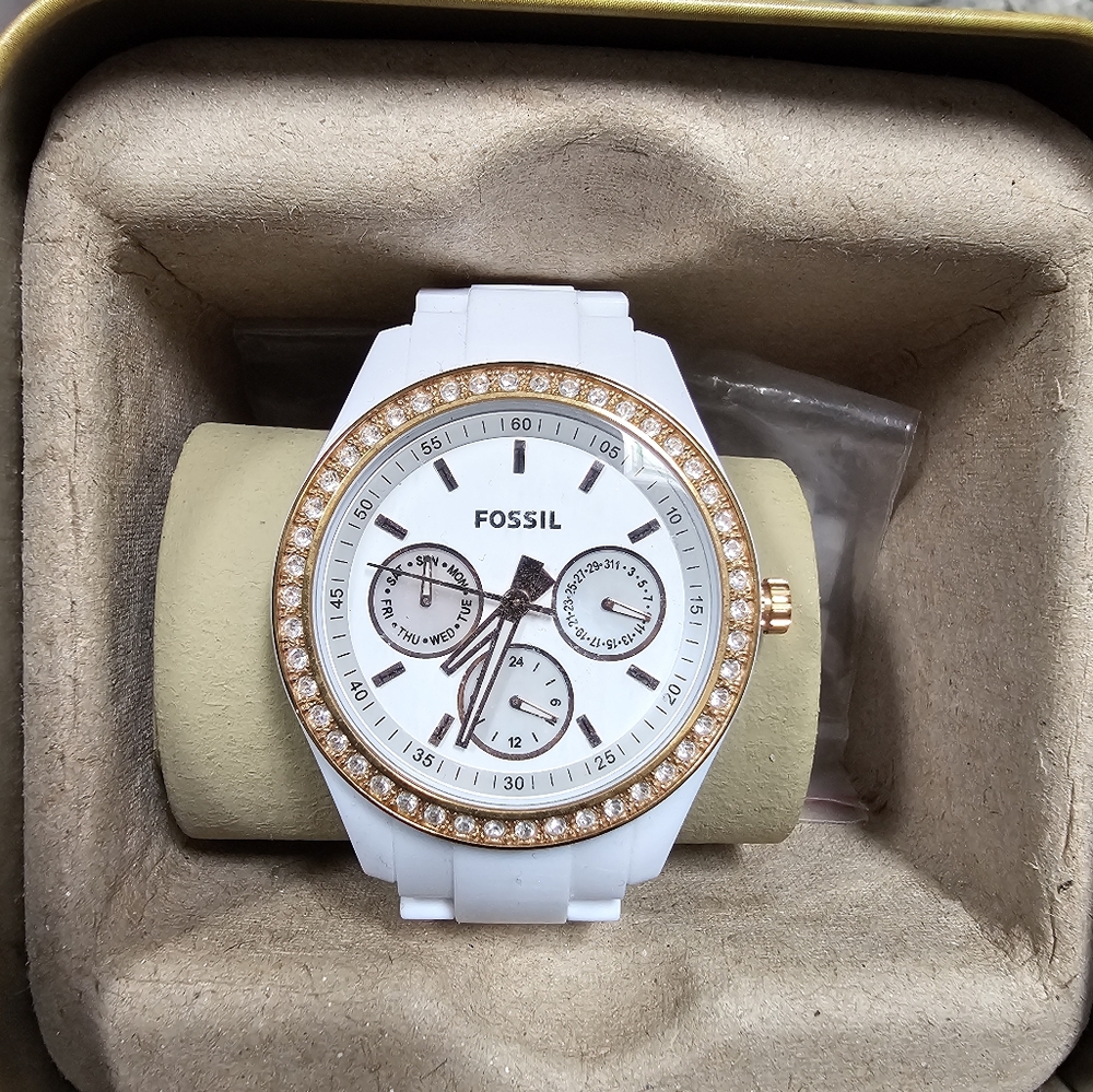 Fossil watch